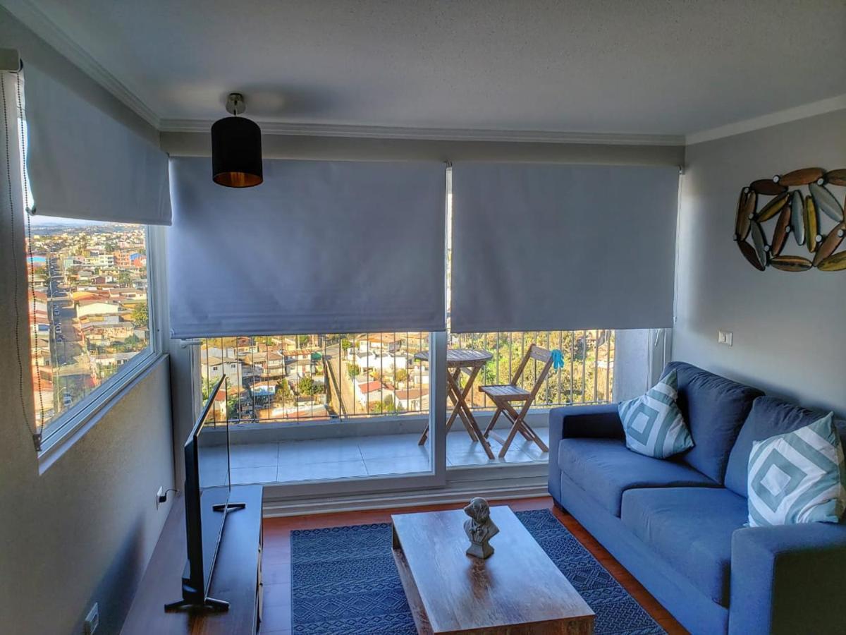Arriendo Departamento * Valparaíso